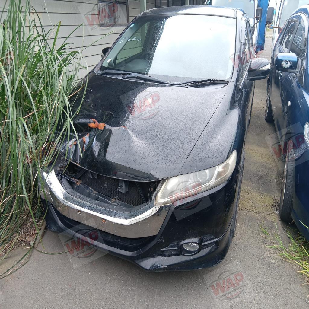 2008 Honda Odyssey